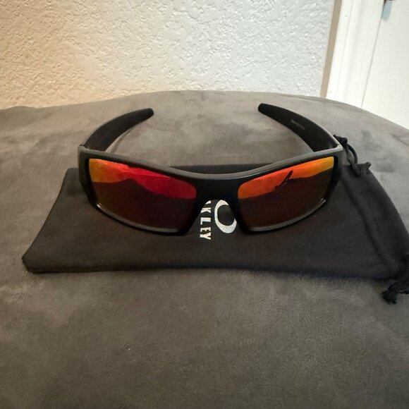 Oakley Other - Oakley Gaszan Sunglasses Matte Black OO9014